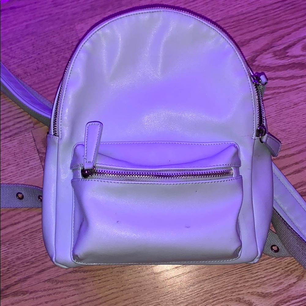 mini backpack